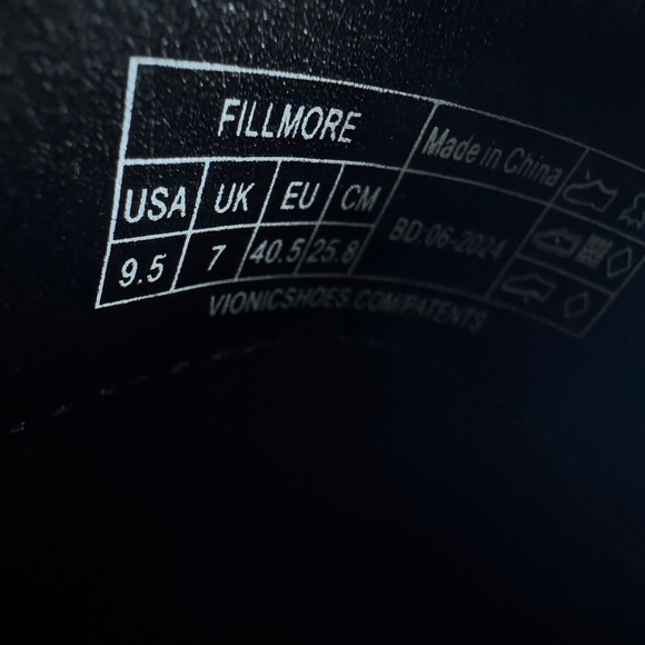 Vionic Fillmore plaid loafer - Picture 8 of 8